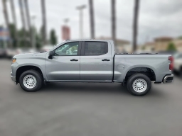 Chevrolet Silverado 1500 Work Truck 2WD Crew Cab 147" 2026