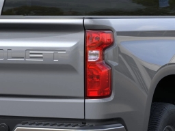 Chevrolet Silverado 1500 Work Truck 2WD Crew Cab 147" 2026