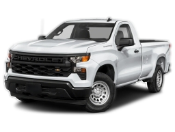 Chevrolet Silverado 1500 Work Truck 2WD Crew Cab 157" 2026