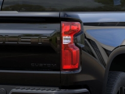 Chevrolet Silverado 1500 Custom 2WD Crew Cab 147" 2026