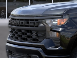 Chevrolet Silverado 1500 Custom 2WD Crew Cab 147" 2026