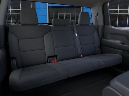 Chevrolet Silverado 1500 Custom 2WD Crew Cab 147" 2026