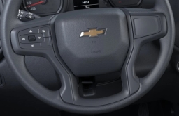 Chevrolet Silverado 1500 Custom 2WD Crew Cab 147" 2026