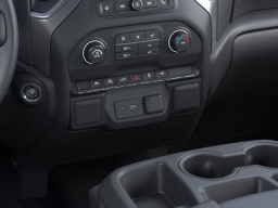 Chevrolet Silverado 1500 Custom 2WD Crew Cab 147" 2026