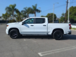 Chevrolet Silverado 1500 Custom 2WD Crew Cab 147" 2026