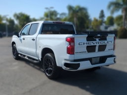 Chevrolet Silverado 1500 Custom 2WD Crew Cab 147" 2026