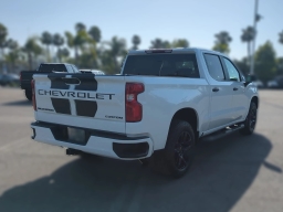 Chevrolet Silverado 1500 Custom 2WD Crew Cab 147" 2026