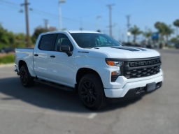 Chevrolet Silverado 1500 Custom 2WD Crew Cab 147" 2026