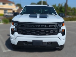 Chevrolet Silverado 1500 Custom 2WD Crew Cab 147" 2026