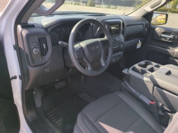 Chevrolet Silverado 1500 Custom 2WD Crew Cab 147" 2026