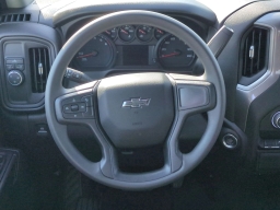 Chevrolet Silverado 1500 Custom 2WD Crew Cab 147" 2026