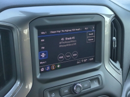 Chevrolet Silverado 1500 Custom 2WD Crew Cab 147" 2026