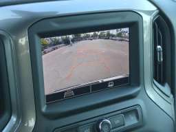 Chevrolet Silverado 1500 Custom 2WD Crew Cab 147" 2026