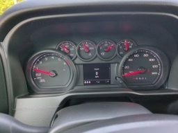 Chevrolet Silverado 1500 Custom 2WD Crew Cab 147" 2026
