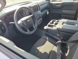 Chevrolet Silverado 1500 Custom 2WD Crew Cab 147" 2026