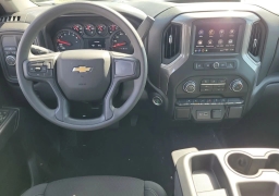 Chevrolet Silverado 1500 Custom 2WD Crew Cab 147" 2026