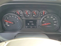 Chevrolet Silverado 1500 Custom 2WD Crew Cab 147" 2026