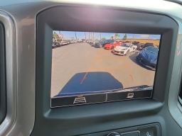 Chevrolet Silverado 1500 Custom 2WD Crew Cab 147" 2026