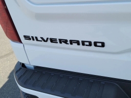 Chevrolet Silverado 1500 Custom 2WD Crew Cab 147" 2026