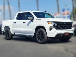 Chevrolet Silverado 1500 Custom 2WD Crew Cab 147" 2026