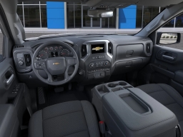 Chevrolet Silverado 1500 Custom 2WD Crew Cab 147" 2026