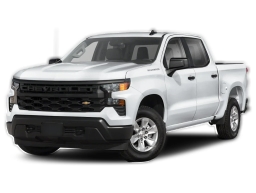 Chevrolet Silverado 1500 Custom 2WD Crew Cab 147" 2026