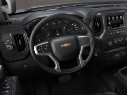 Chevrolet Silverado 1500 Custom 2WD Crew Cab 147" 2026
