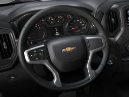 Chevrolet Silverado 1500 Custom 2WD Crew Cab 147" 2026