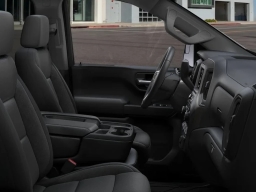 Chevrolet Silverado 1500 Custom 2WD Crew Cab 147" 2026
