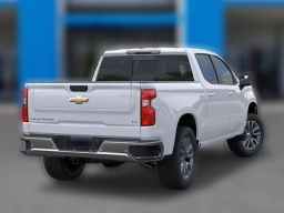 Chevrolet Silverado 1500 LT 2WD Crew Cab 147" 2026