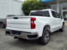 Chevrolet Silverado 1500 LT 2WD Crew Cab 157" 2026