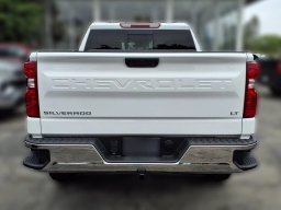 Chevrolet Silverado 1500 LT 2WD Crew Cab 157" 2026