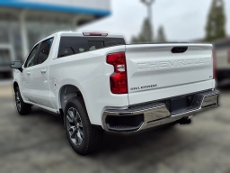 Chevrolet Silverado 1500 LT 2WD Crew Cab 157" 2026
