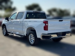 Chevrolet Silverado 1500 LT 2WD Crew Cab 147" 2026