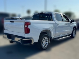 Chevrolet Silverado 1500 LT 2WD Crew Cab 147" 2026