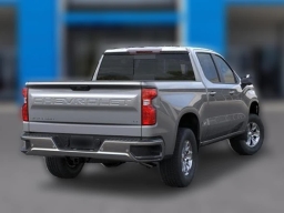 Chevrolet Silverado 1500 LT 2WD Crew Cab 157" 2026