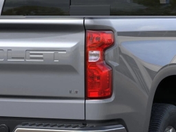 Chevrolet Silverado 1500 LT 2WD Crew Cab 157" 2026