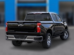 Chevrolet Silverado 1500 LT 2WD Crew Cab 147" 2026