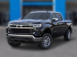Chevrolet Silverado 1500 LT 2WD Crew Cab 147" 2026