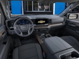 Chevrolet Silverado 1500 LT 2WD Crew Cab 147" 2026