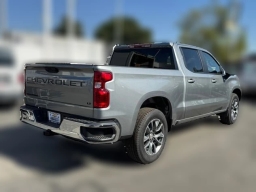 Chevrolet Silverado 1500 LT 2WD Crew Cab 157" 2026