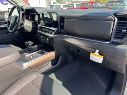 Chevrolet Silverado 1500 LT 2WD Crew Cab 157" 2026