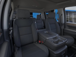 Chevrolet Silverado 1500 LT 2WD Crew Cab 157" 2026