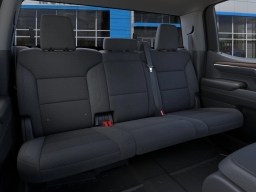 Chevrolet Silverado 1500 LT 2WD Crew Cab 157" 2026