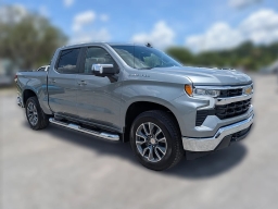 Chevrolet Silverado 1500 LT 2WD Crew Cab 147" 2026