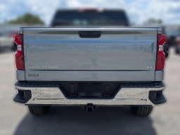 Chevrolet Silverado 1500 LT 2WD Crew Cab 147" 2026