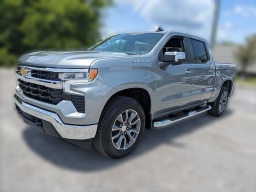 Chevrolet Silverado 1500 LT 2WD Crew Cab 147" 2026
