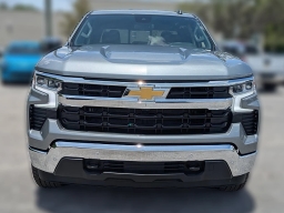 Chevrolet Silverado 1500 LT 2WD Crew Cab 147" 2026