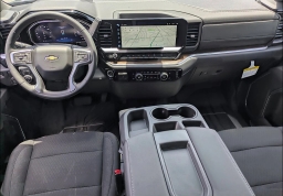 Chevrolet Silverado 1500 LT 2WD Crew Cab 147" 2026
