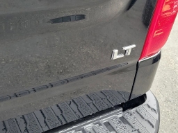 Chevrolet Silverado 1500 LT 2WD Crew Cab 147" 2026